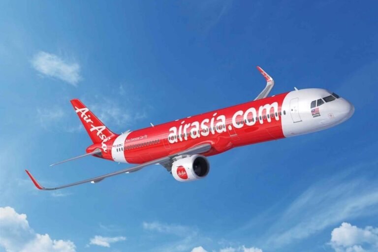 AirAsia Malaysia to Launch Direct Darwin–Kuala Lumpur Flights