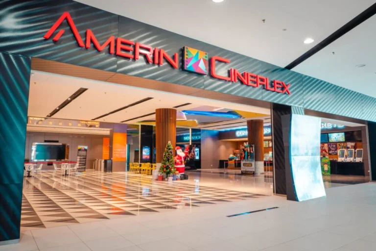 Amerin Cineplex Malaysia