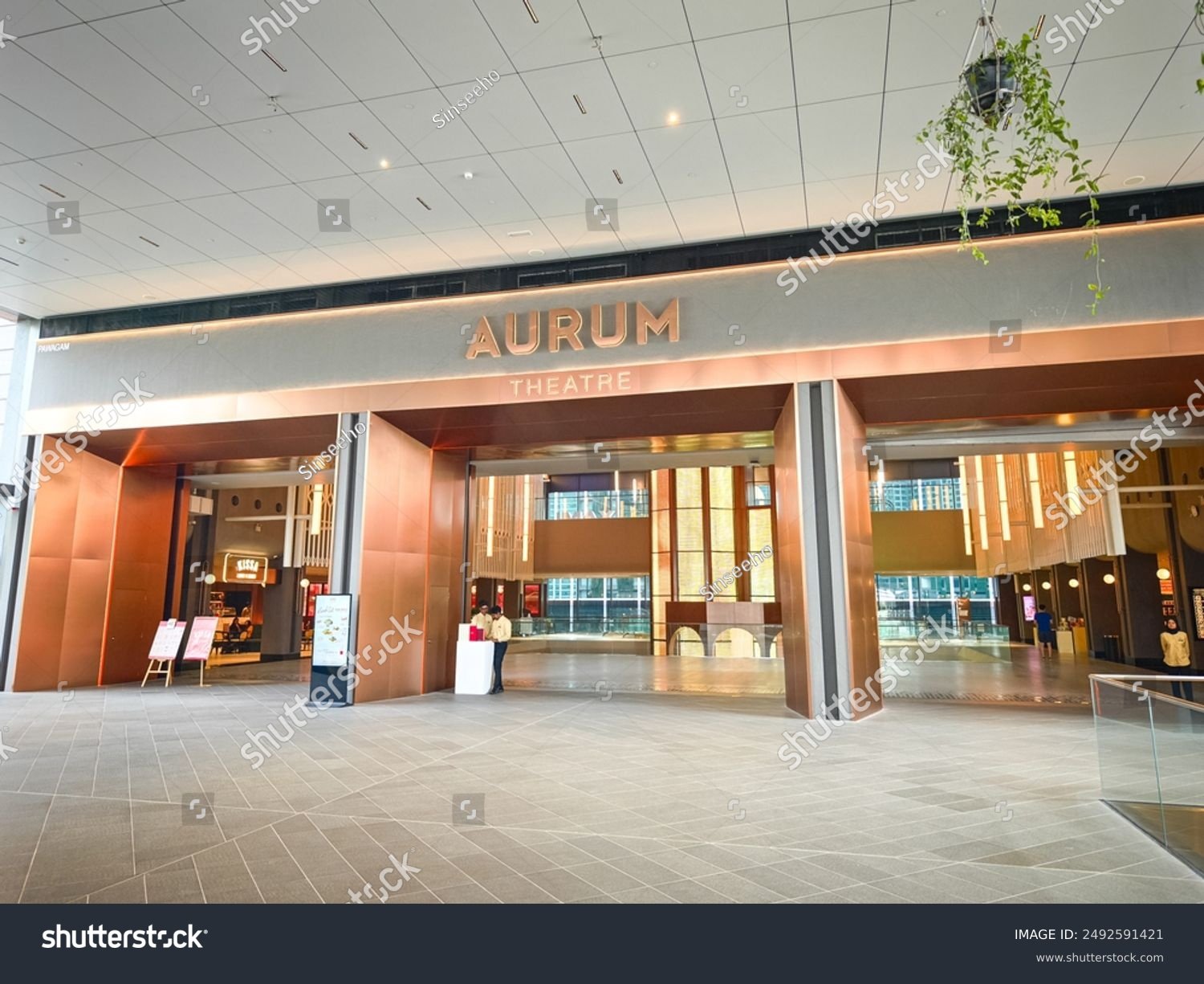 Aurum Theatre Malaysia