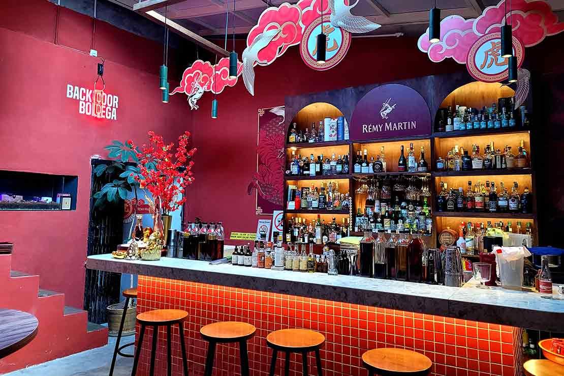 Backdoor Bodega – Penang’s Malaysia