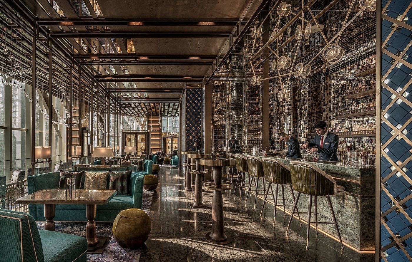 Bar Trigona – Kuala Lumpur’s Malaysia