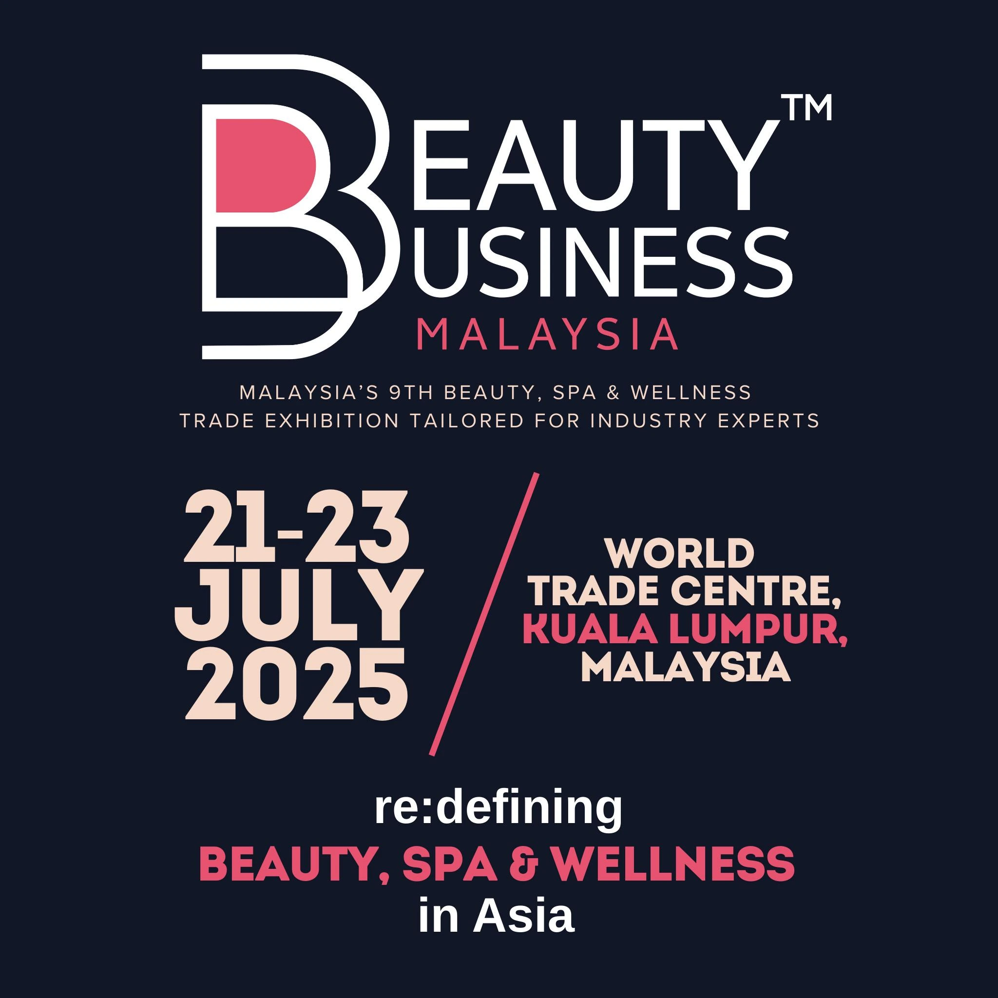 Beauty Business Malaysia 2025
