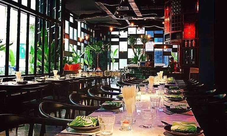 Beta KL – Kuala Lumpur’s Michelin