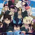 Blue Exorcist Anime