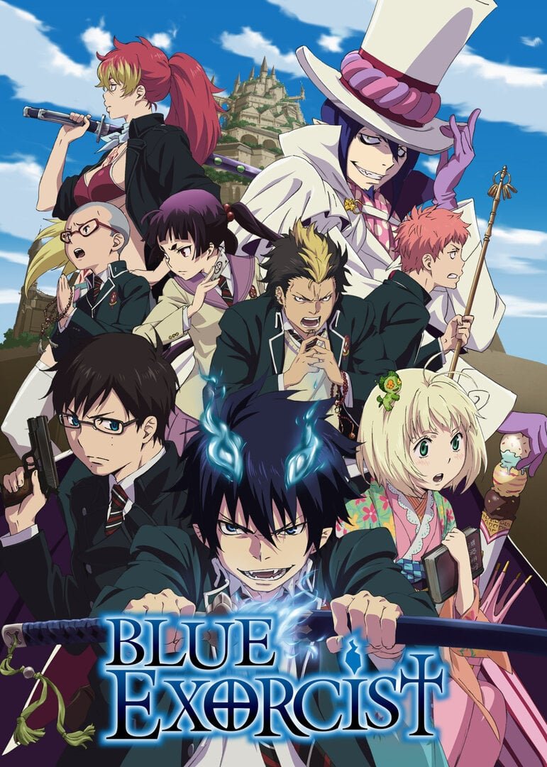 Blue Exorcist Anime
