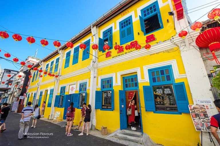 Bunn Choon Restaurant Malaysia