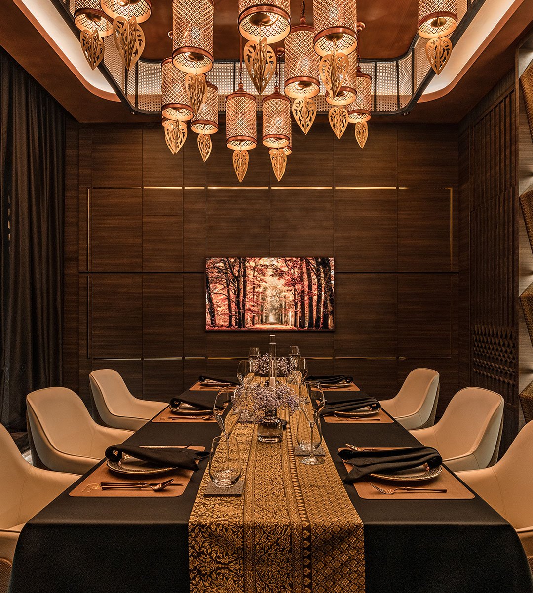 Chim by Chef Noom – Kuala Lumpur