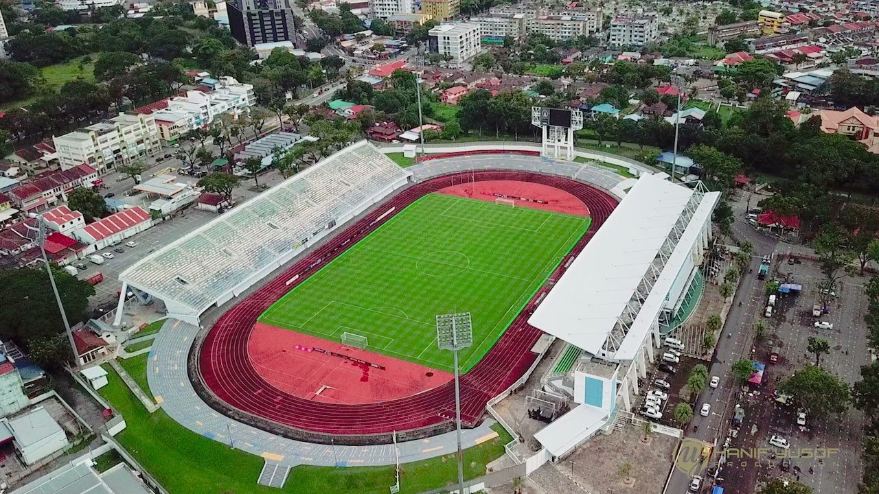 City Stadium (Stadium Bandaraya)