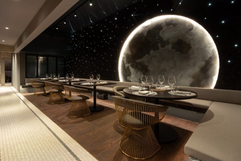 DC Restaurant by Darren Chin – Kuala Lumpur