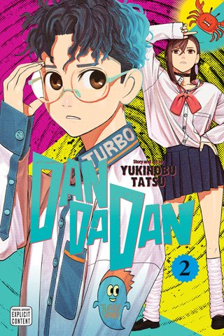 Dandadan Season 2