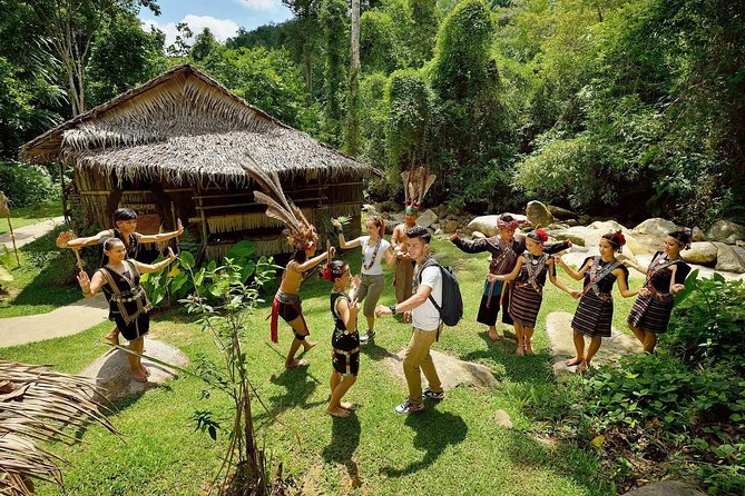Discover Mari-Mari Cultural Village Malaysia