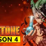 Dr. Stone Season 4