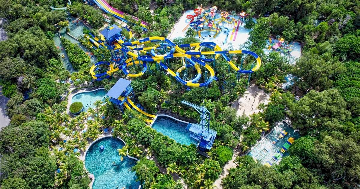 ESCAPE Penang Malaysia