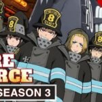Fire Force Season 3