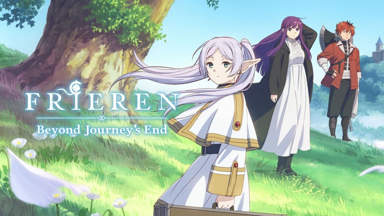 Frieren Beyond Journey’s End