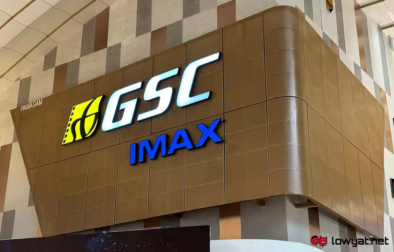 GSC IOI City Mall 2 Malaysia