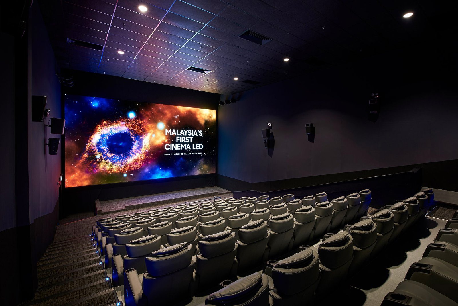 GSC Mid Valley Megamall Malaysia