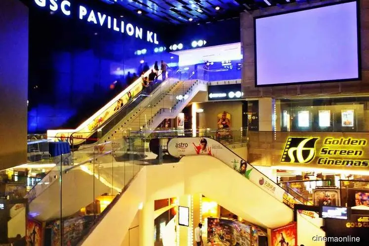 GSC Pavilion KL Malaysia