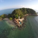 Gem Island (Pulau Gemia), Terengganu Malaysia