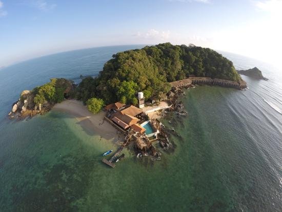 Gem Island (Pulau Gemia), Terengganu Malaysia