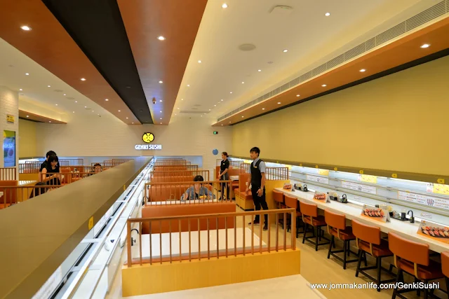 Genki Sushi Malaysia
