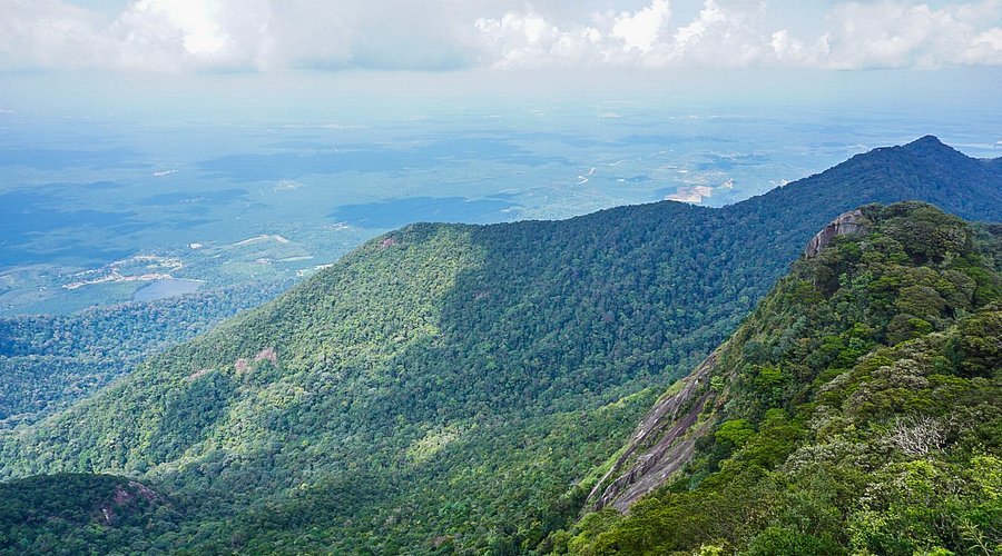 Gunung Ledang (Mount Ophir), Johor Malaysia