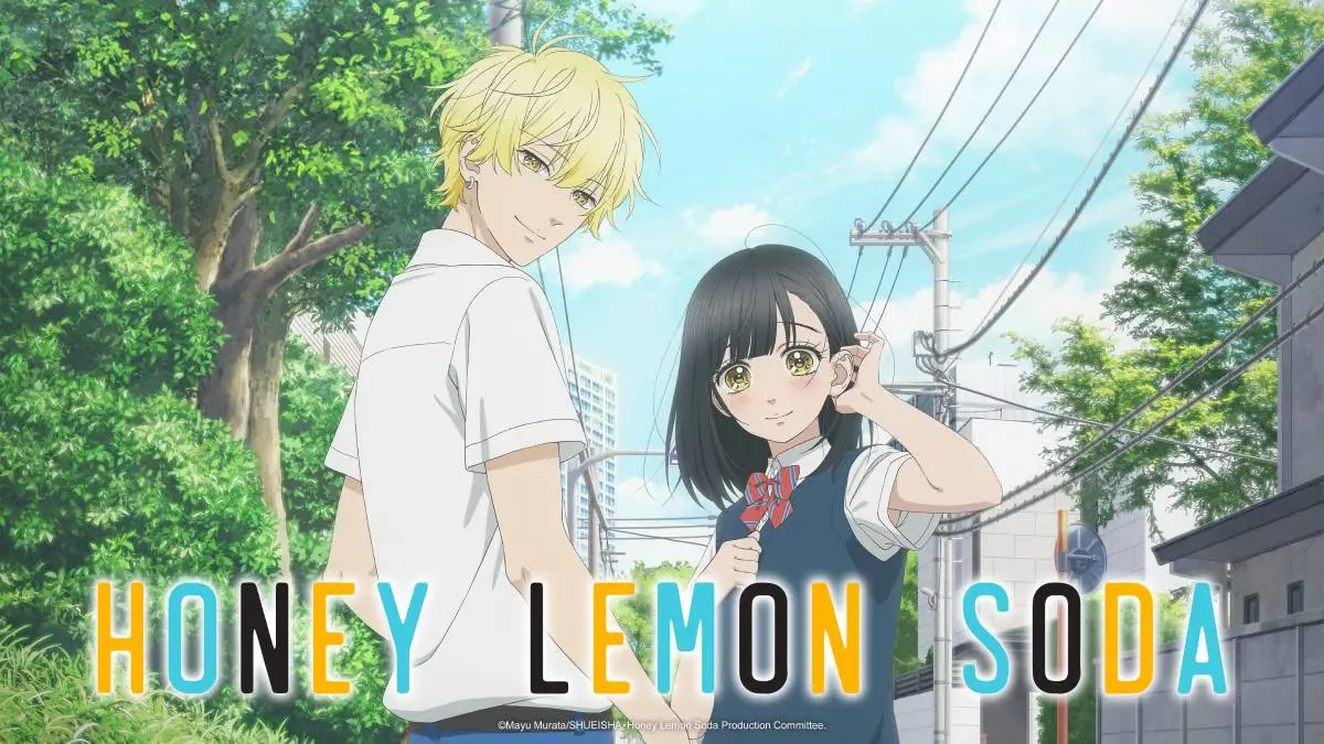 Honey Lemon Soda (Anime)