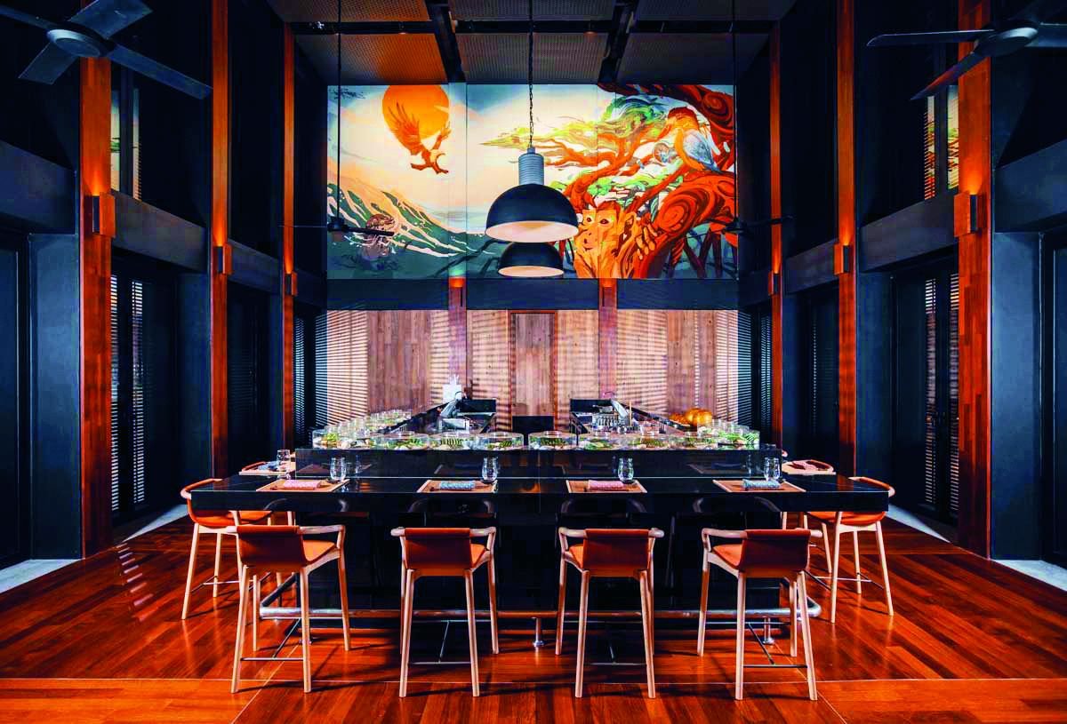 Hoshi – Refined Omakase Dining Malaysia