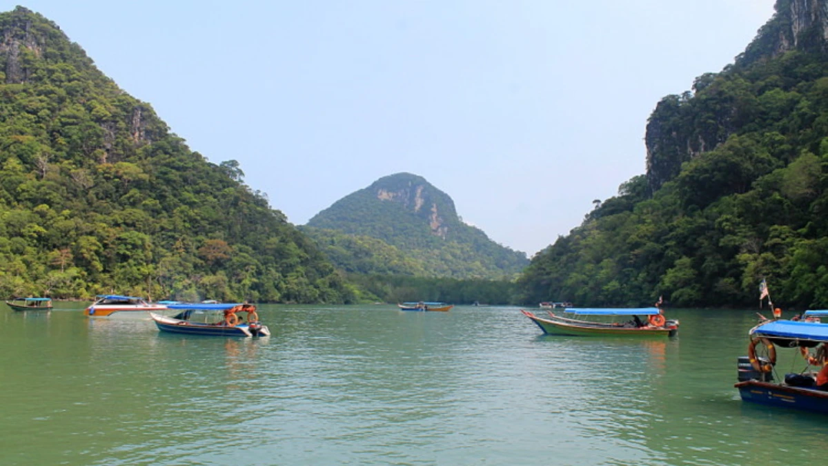 Langkawi Island Hopping