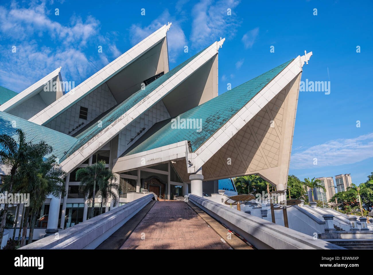 Istana Budaya Kuala Lumpur Malaysia