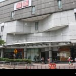 Johor Bahru City Square & Jalan Wong Ah Fook Malaysia