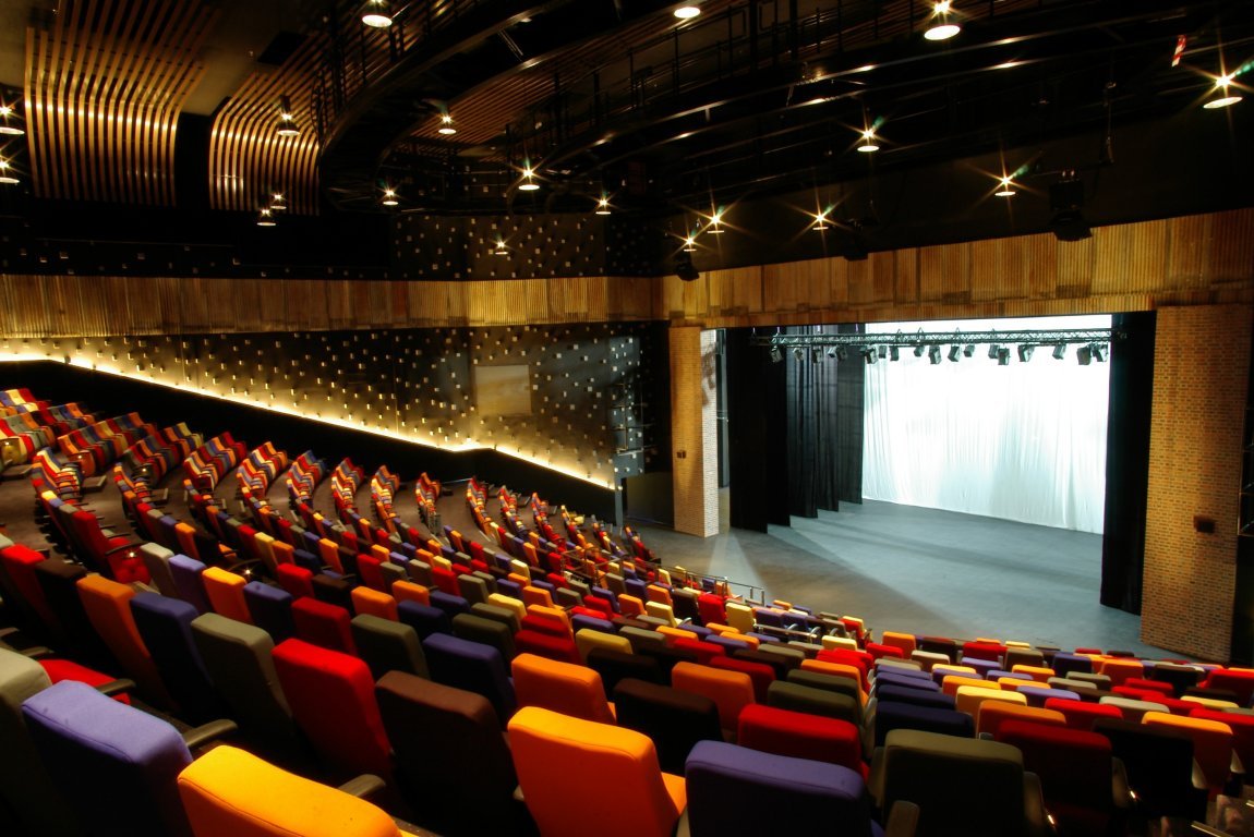 KLPAC (KL Performing Arts Centre)Sentul, Kuala Lumpur