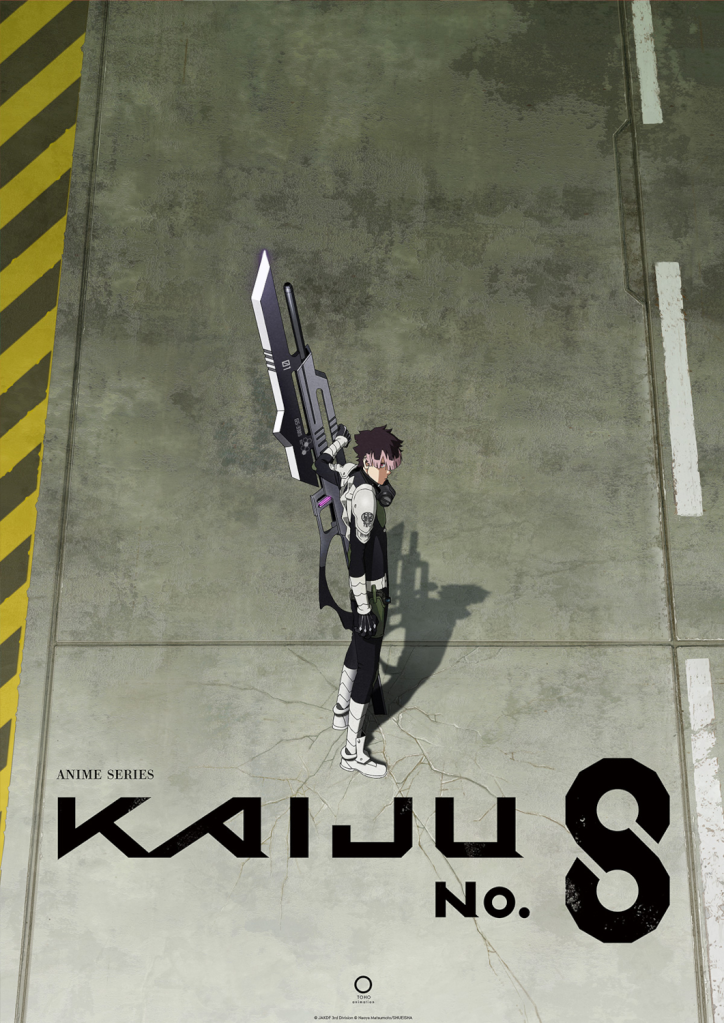 Kaiju No. 8 (Season 2)