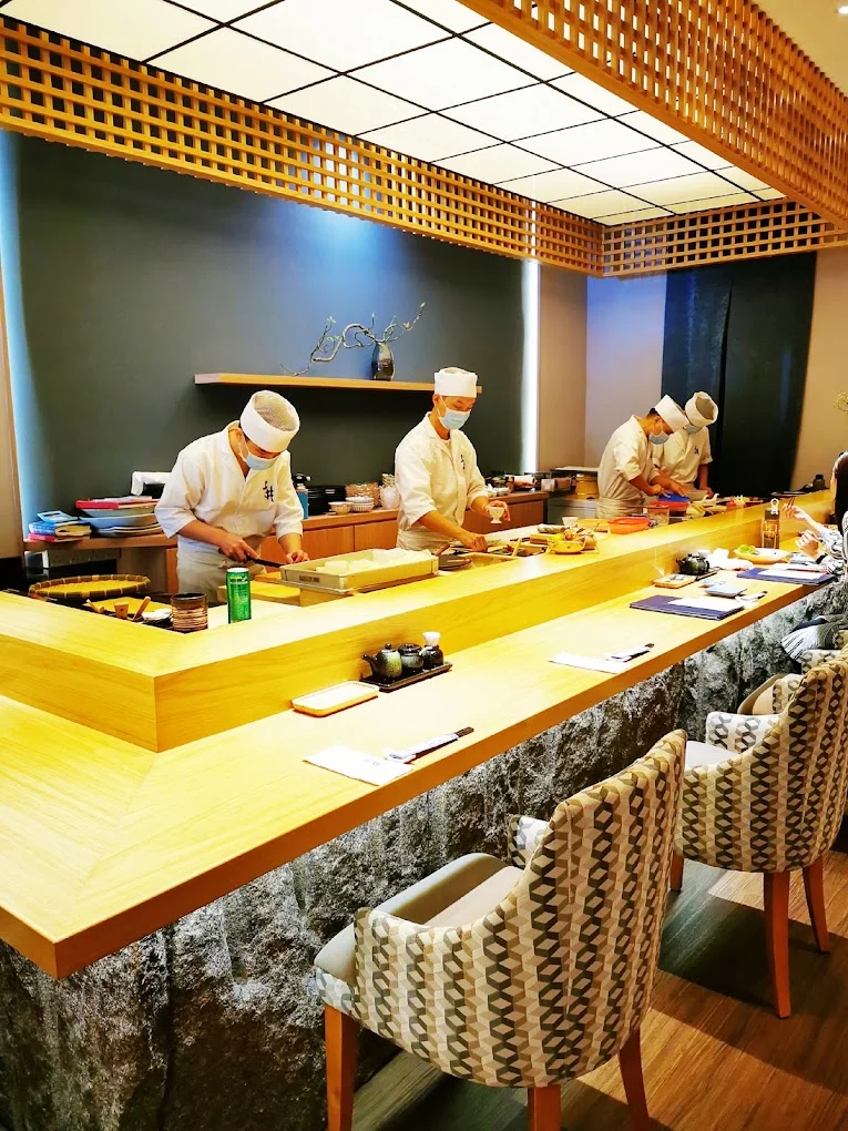 Kamii Omakase Malaysia