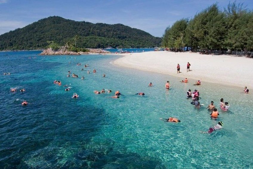 Kapas Island Malaysia
