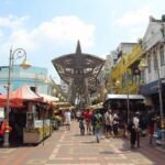 Kedai Makan Annexe Central Market Kuala LumpurMalaysia