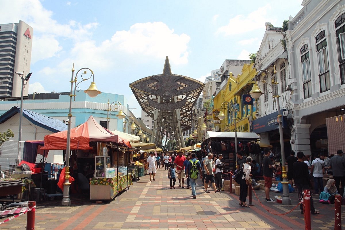 Kedai Makan Annexe Central Market Kuala LumpurMalaysia