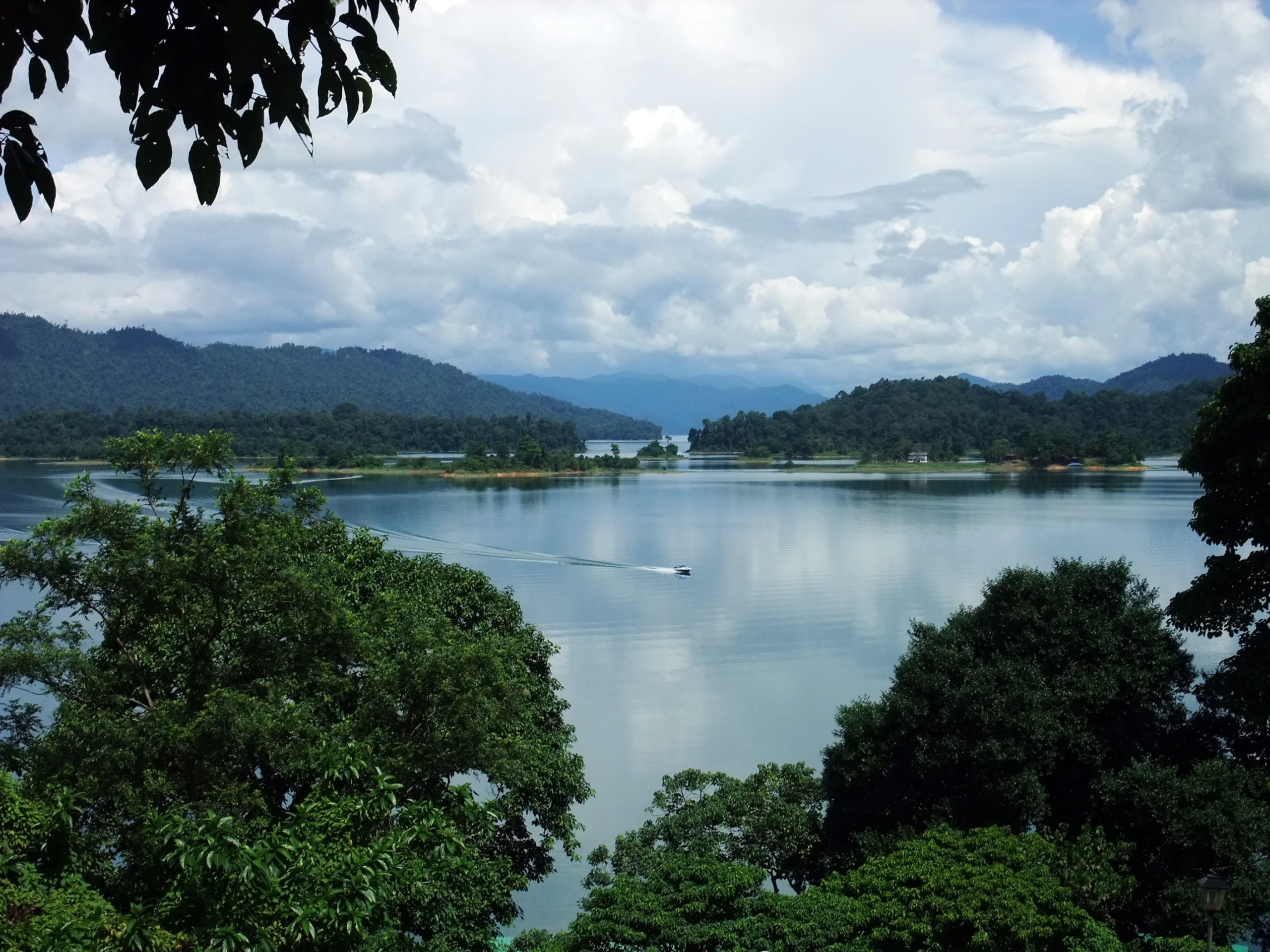 Kenyir Lake, Terengganu – Malaysia’s
