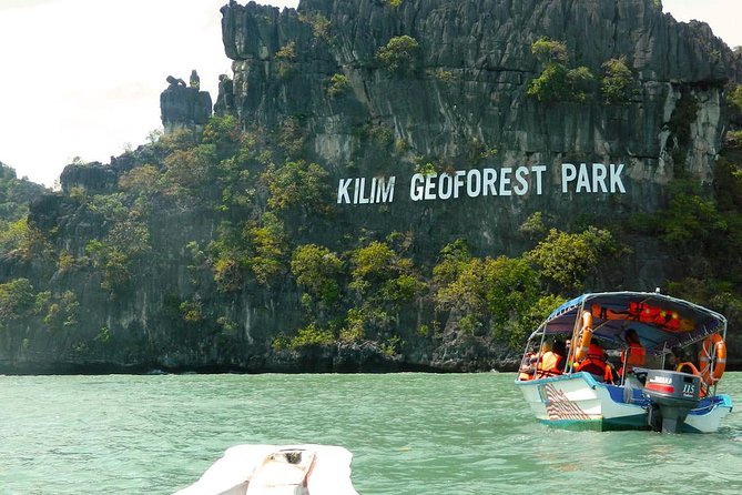 Kilim Geoforest Park, Langkawi Malaysia