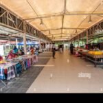 Kota Belud Weekly Market Malaysia