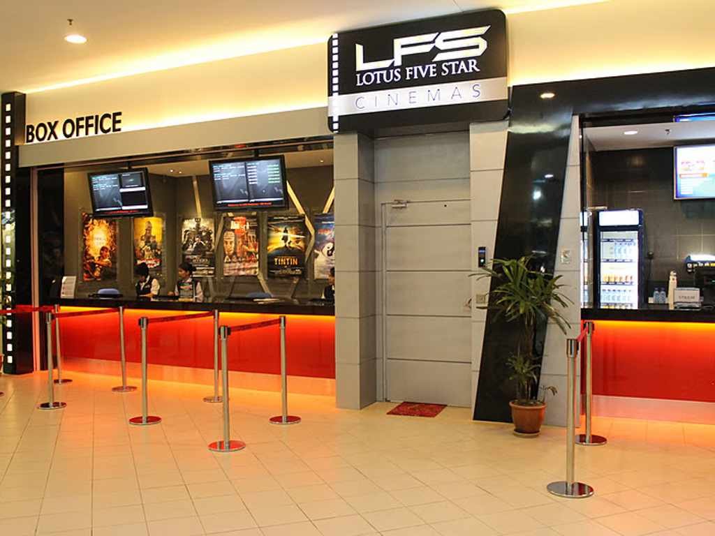 LFS Seri Iskandar Malaysia