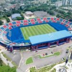 Larkin Stadium
