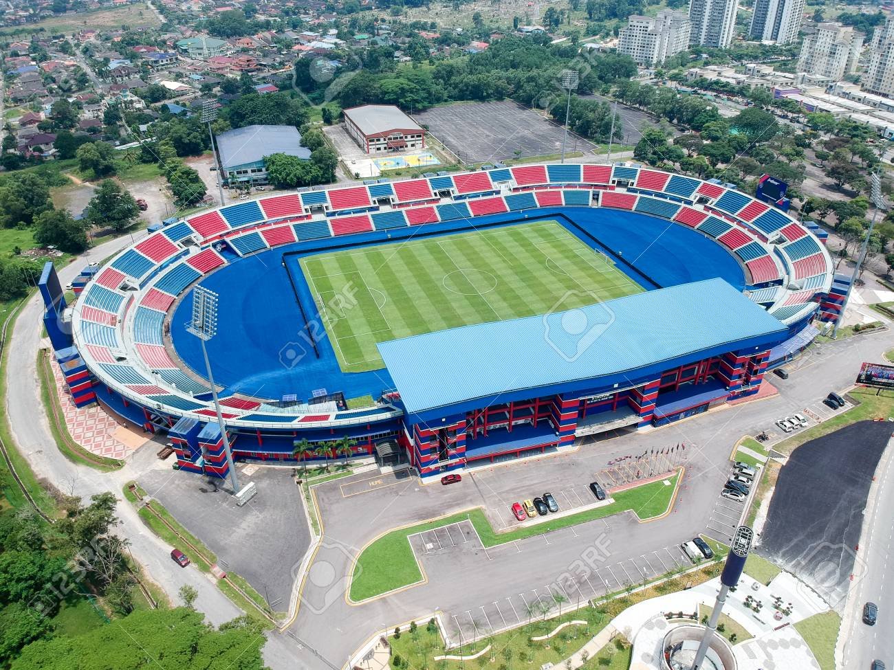 Larkin Stadium