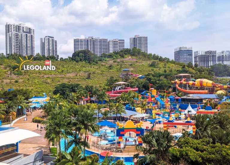 Legoland Malaysia Resort