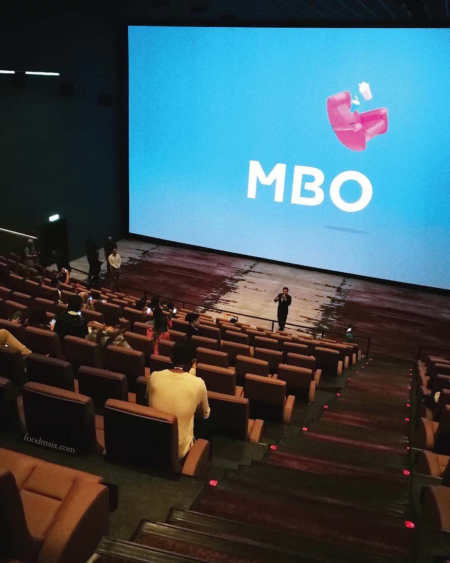 MBO Atria Shopping Gallery Malaysia