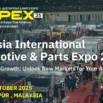 MIAPEX 2025 - Malaysia International Automotive & Parts EXPO 2025