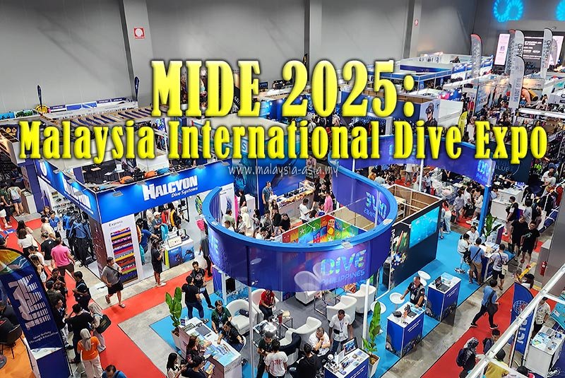 Malaysia International Dive Expo (MIDE) 2025 to Make Waves in Kuala Lumpur from June 13–15