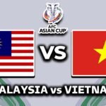 Malaysia defeated Vietnam