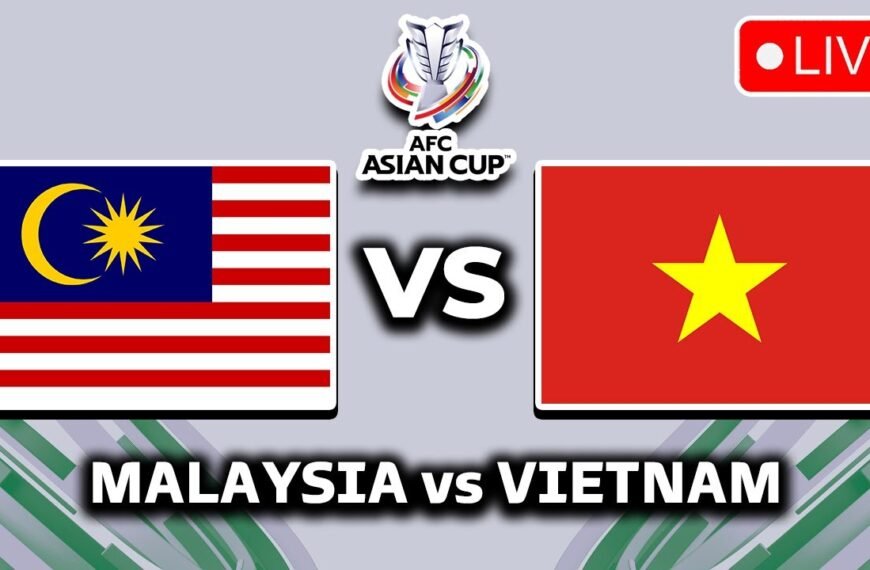 Malaysia defeated Vietnam