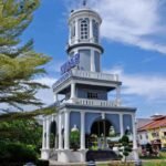 Muar Town, Johor Malaysia